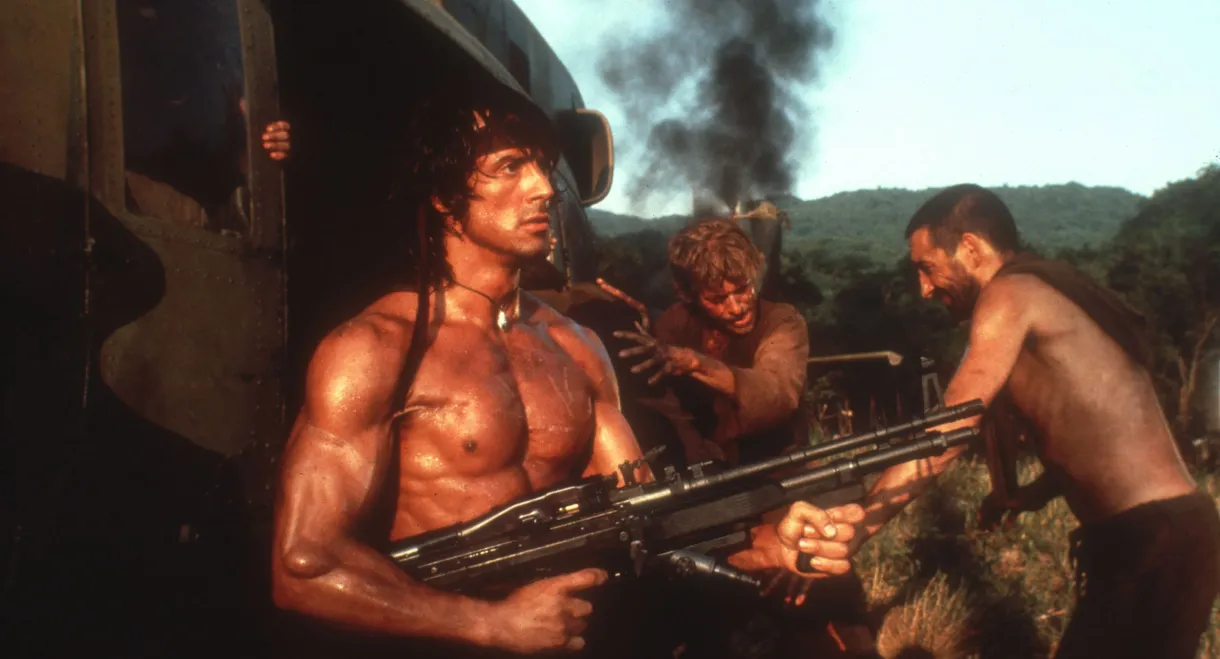 Rambo: First Blood Part II