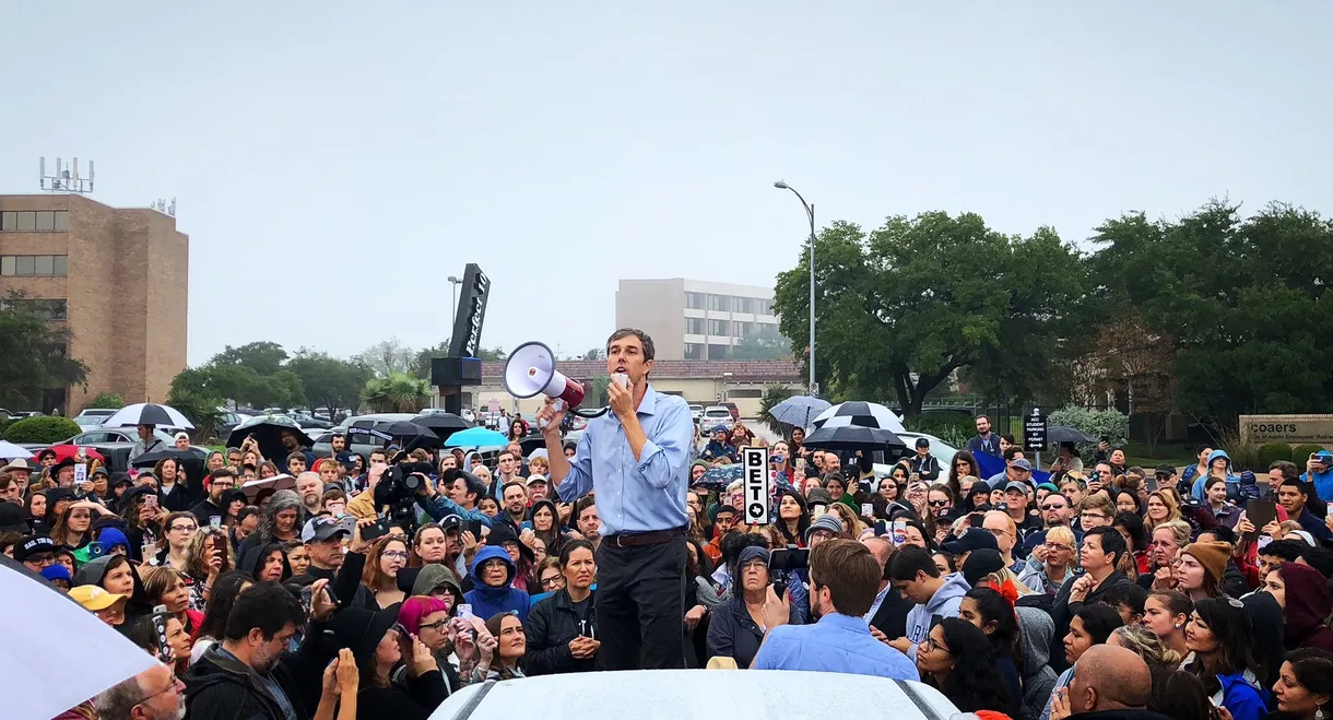 Running with Beto