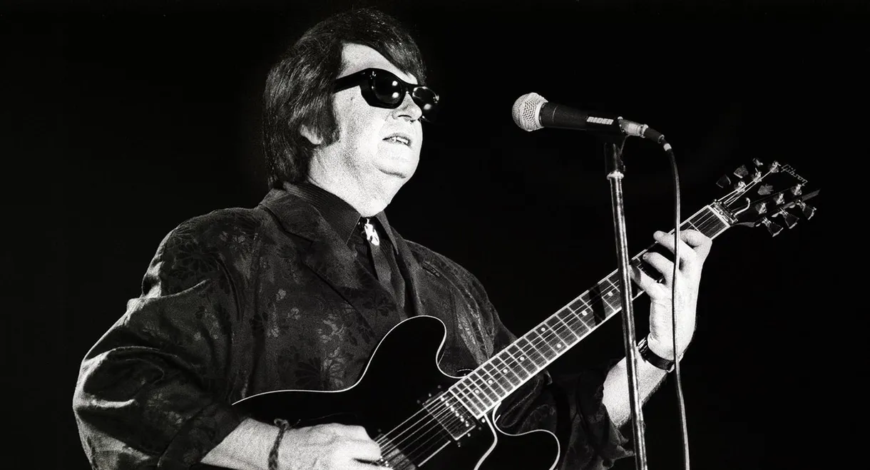 Roy Orbison and Friends: A Black and White Night