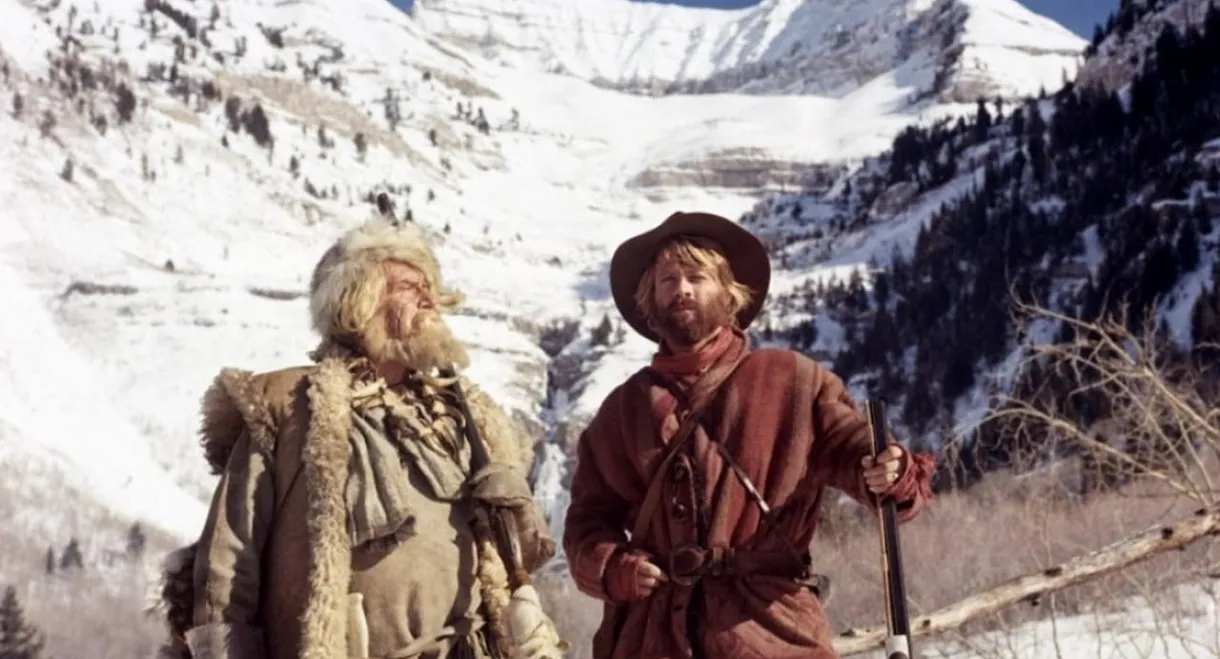 Jeremiah Johnson