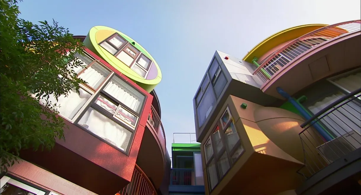 Extreme Homes