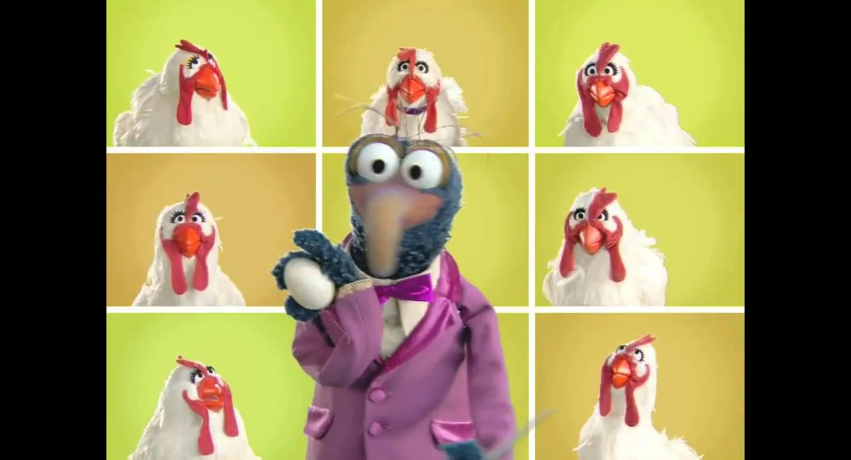 The Muppets: Classical Chicken