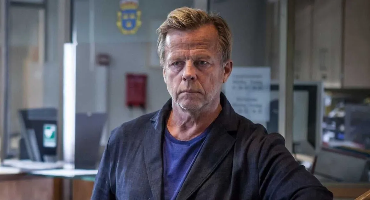 Wallander 28 - Missing