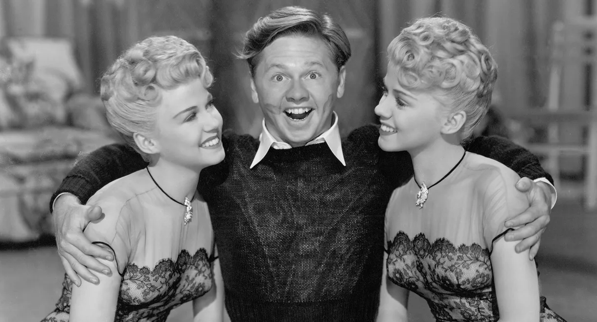 Andy Hardy's Blonde Trouble