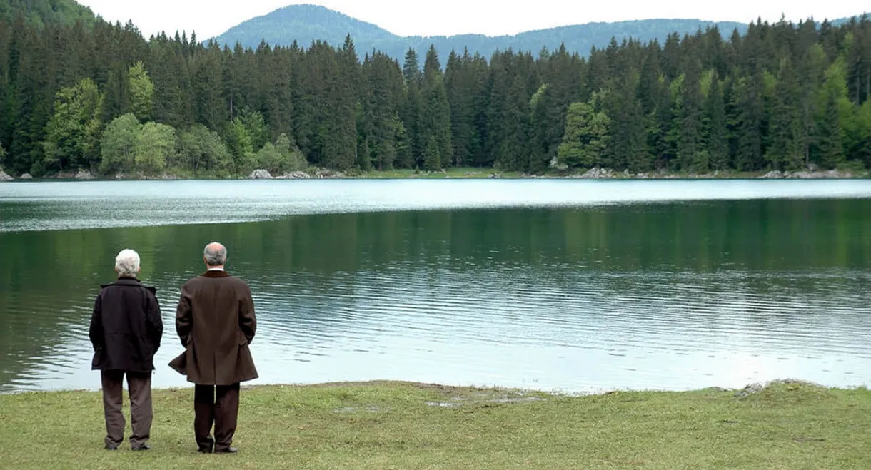 The Girl by the Lake