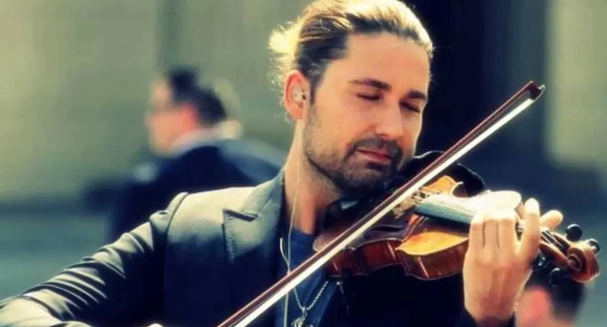 David Garrett - Legacy Live In Baden Baden