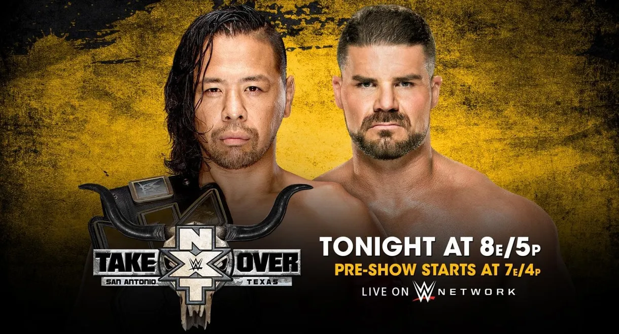 NXT Takeover: San Antonio