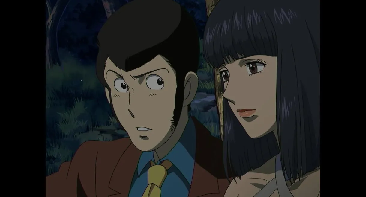 Lupin the Third: Sweet Lost Night