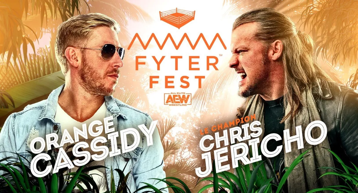 AEW Fyter Fest