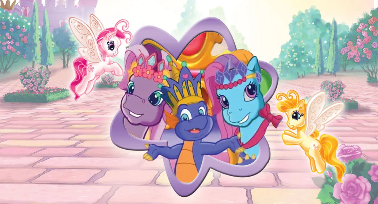 My Little Pony: The Princess Promenade