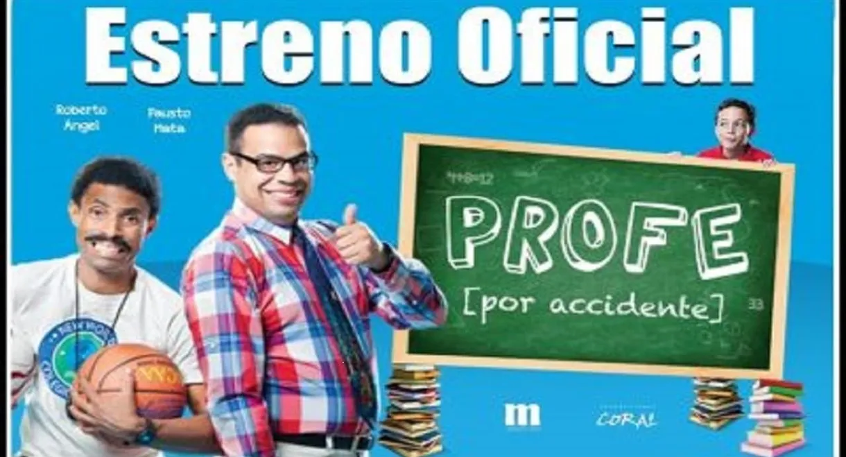 Profe por Accidente