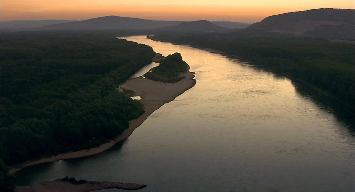 Danube: Europe's Amazon