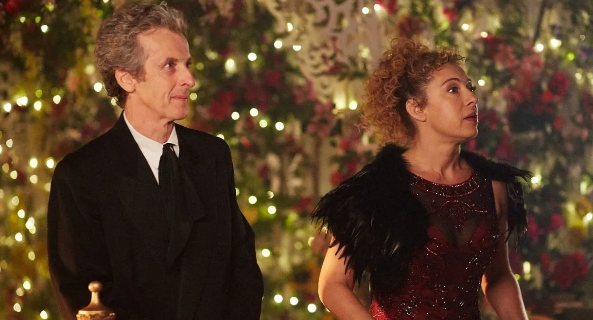 Doctor Who: The Husbands of River Song