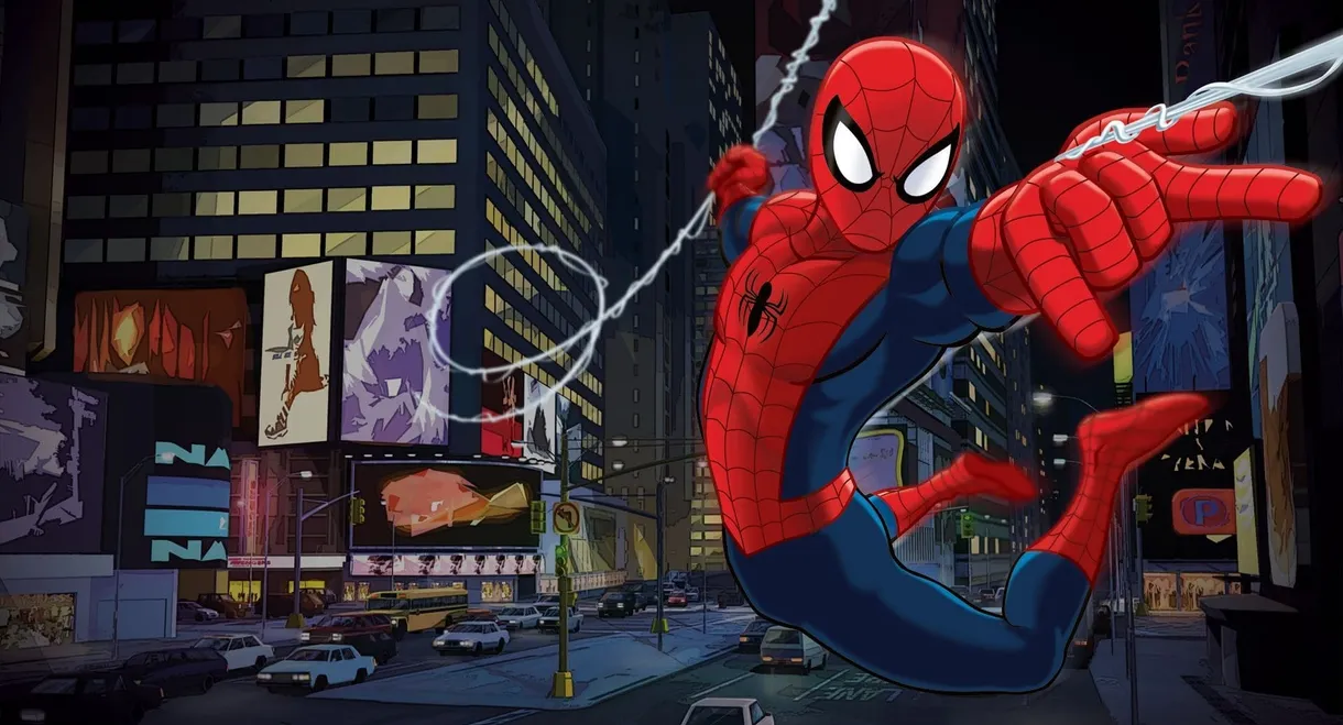 Marvel's Ultimate Spider-Man