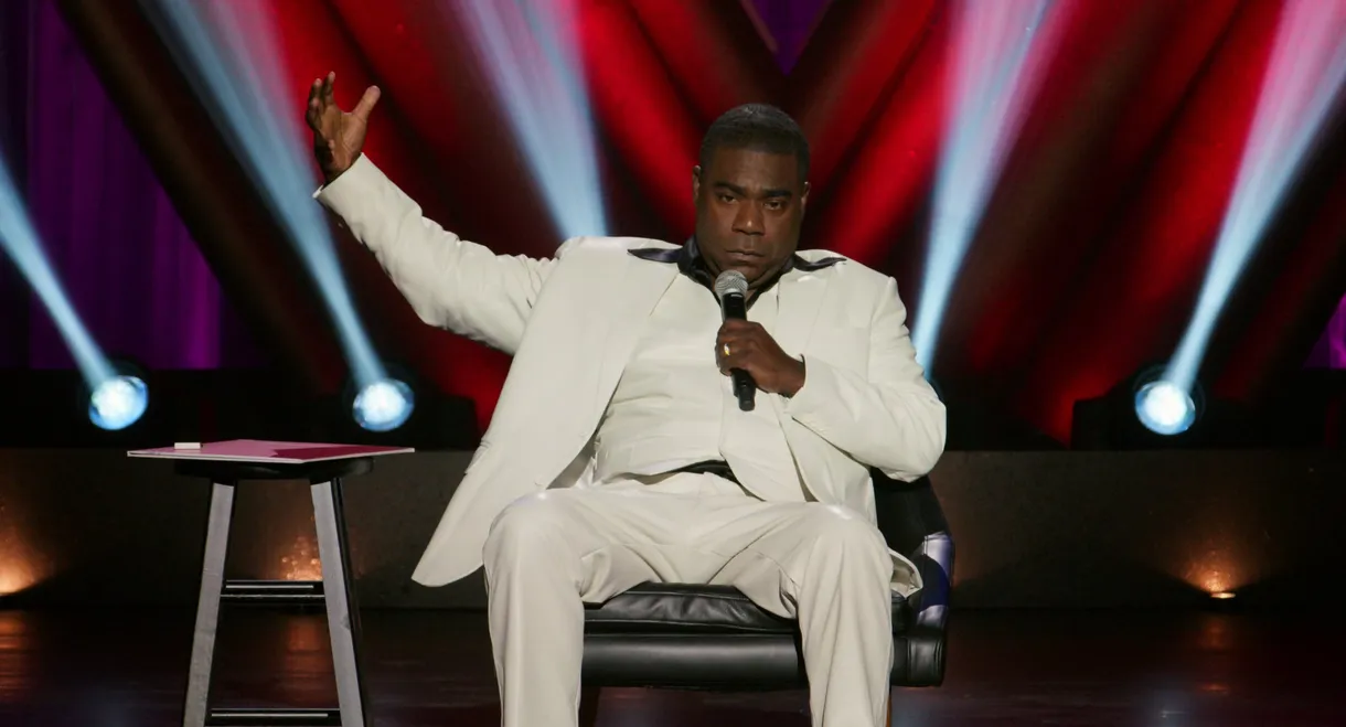 Tracy Morgan: Staying Alive