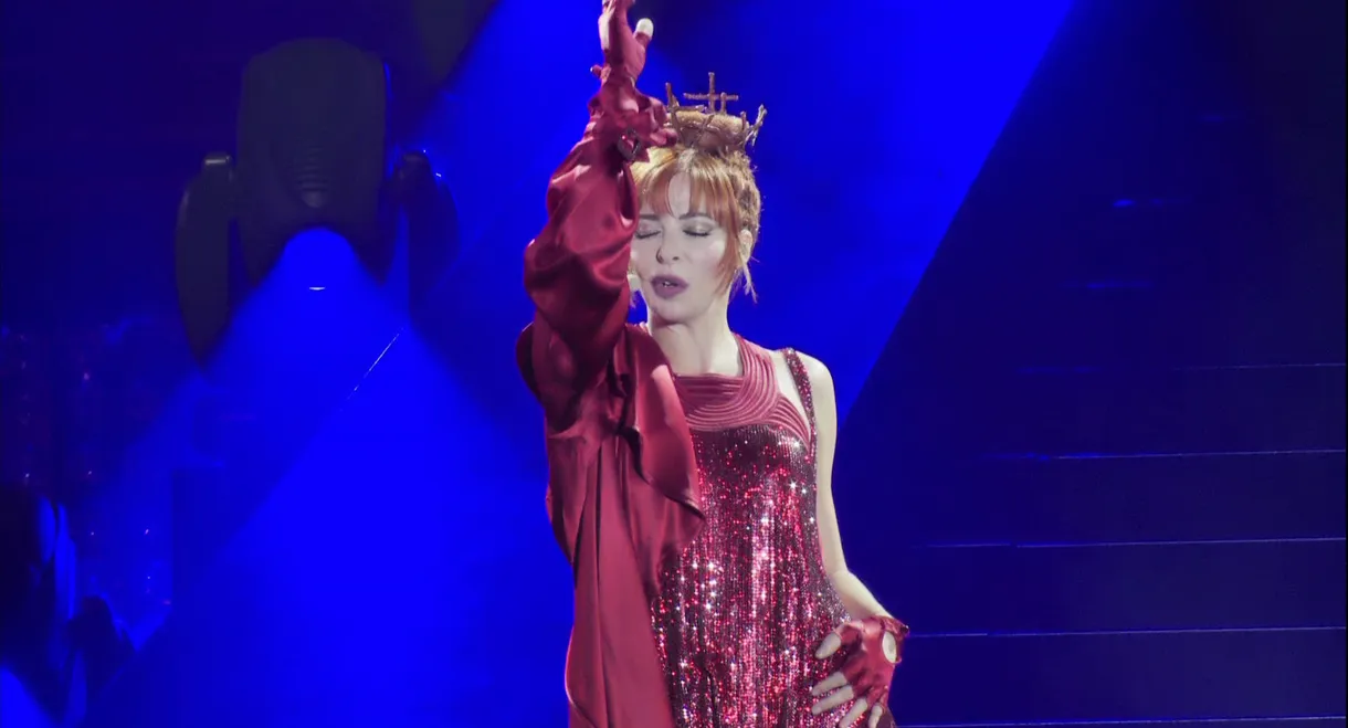 Mylène Farmer : Tour 2009