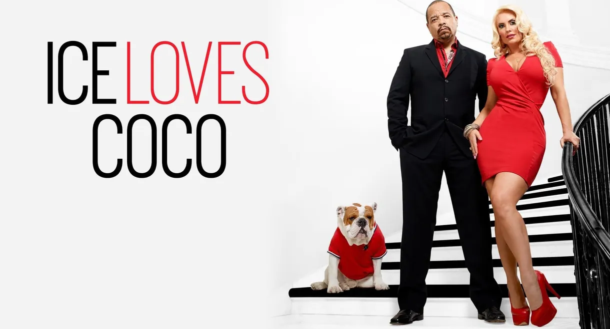 Ice T and Coco