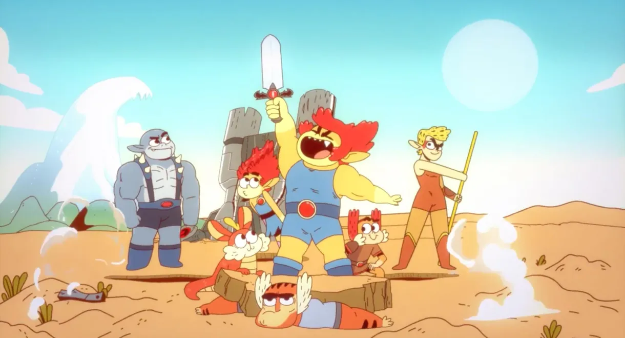 ThunderCats Roar