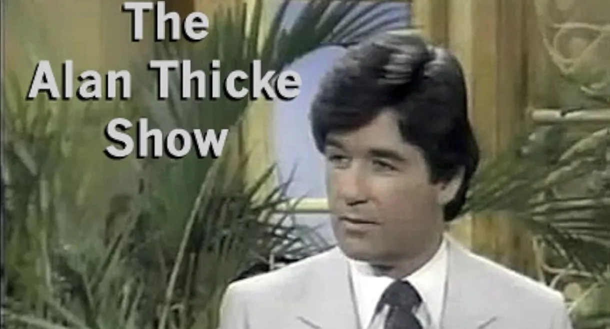 The Alan Thicke Show