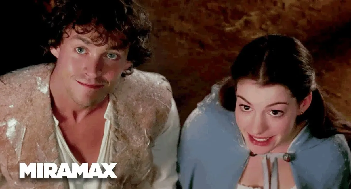 The Magical World of Ella Enchanted