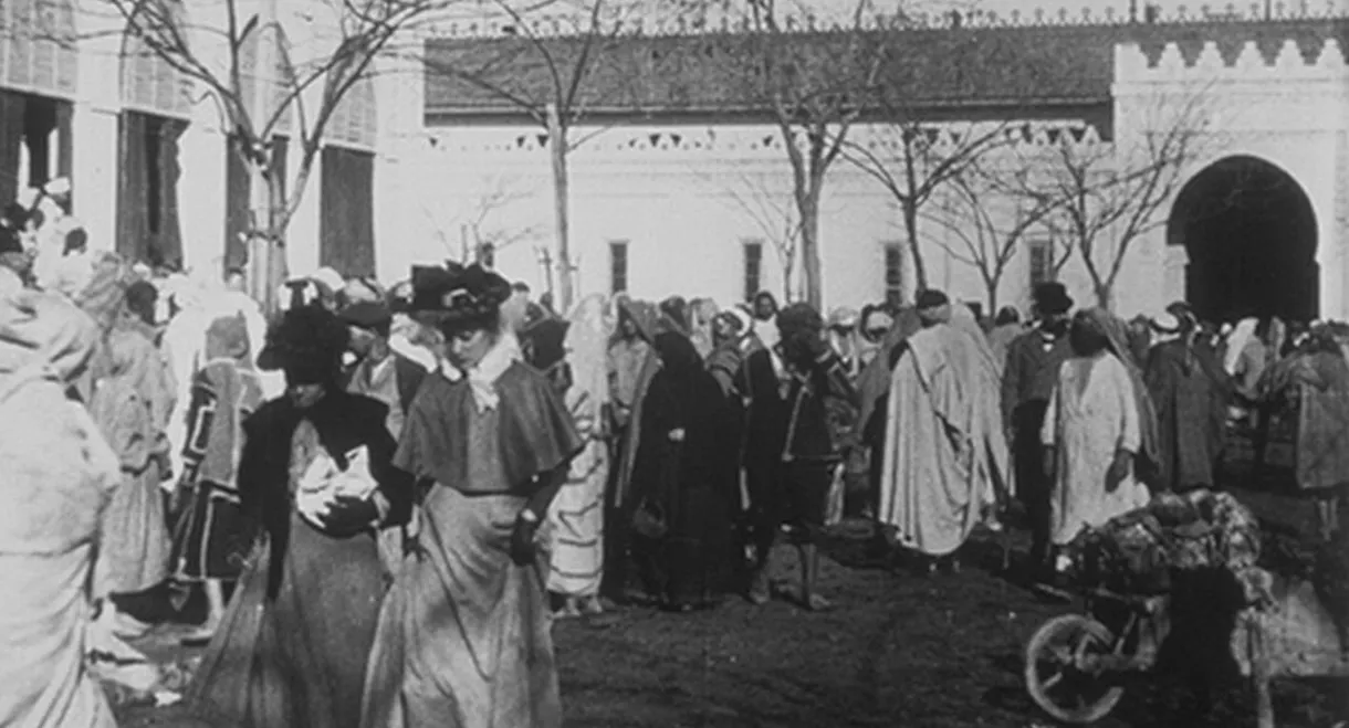 Marché
