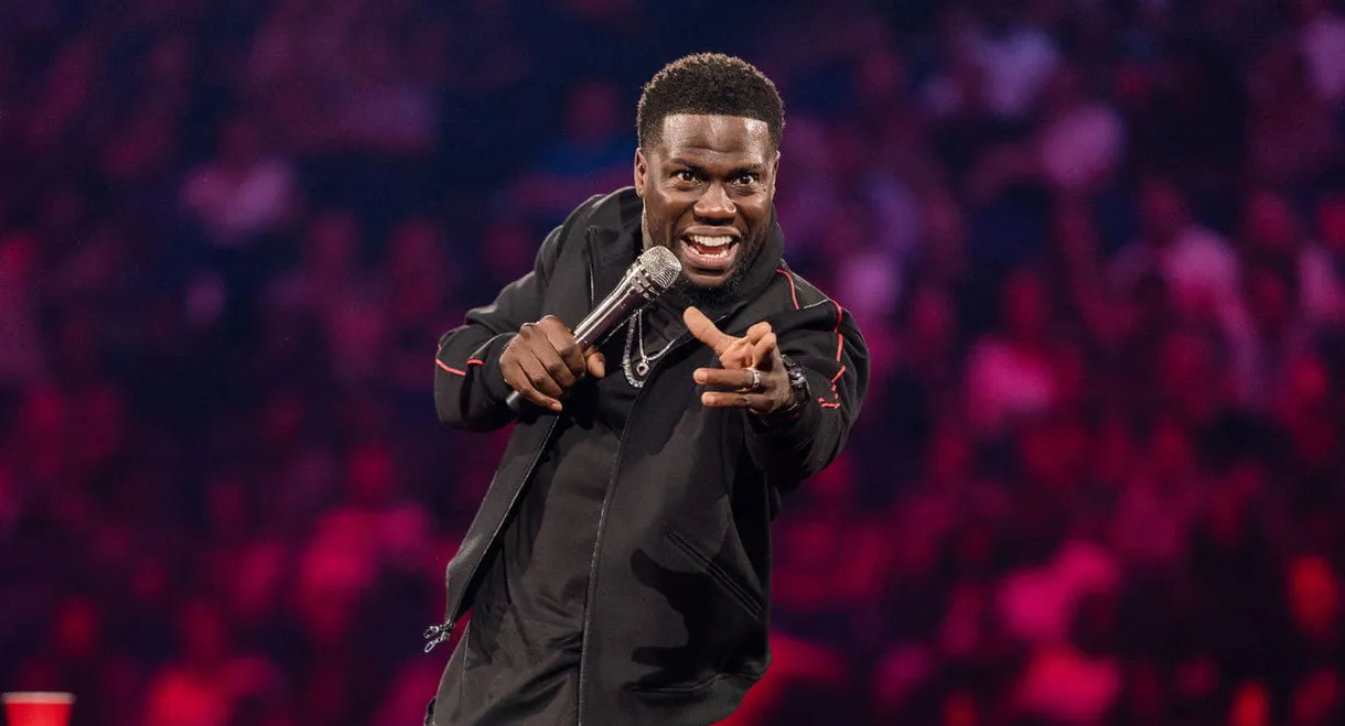 Kevin Hart: Irresponsible