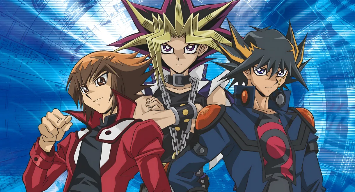 Yu-Gi-Oh!: Bonds Beyond Time