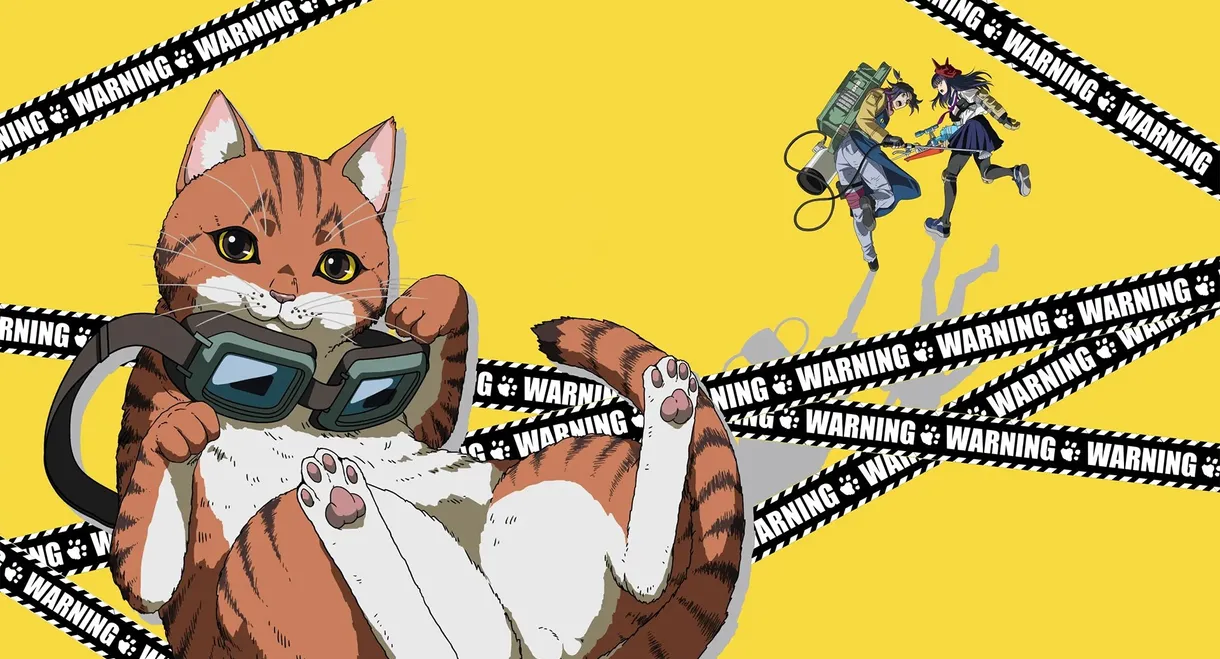 Nyaight of the Living Cat