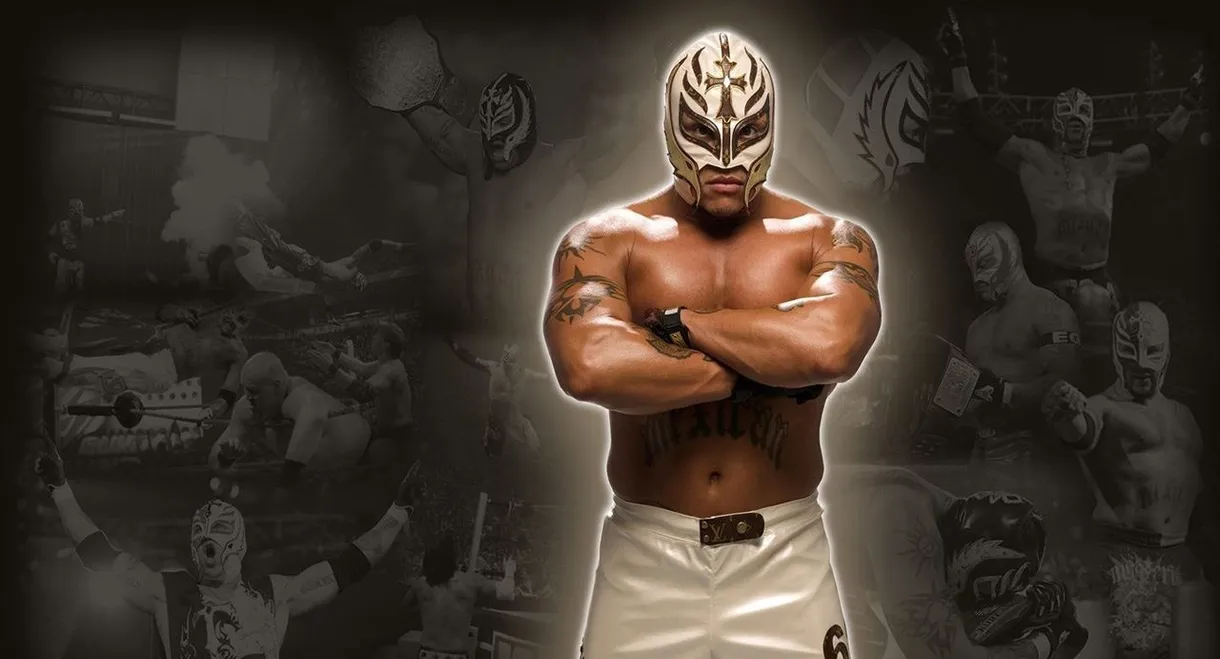 WWE: Rey Mysterio - The Life of a Masked Man