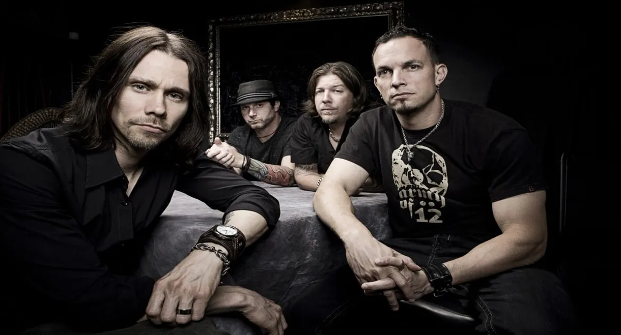 Alter Bridge: Live at Wembley