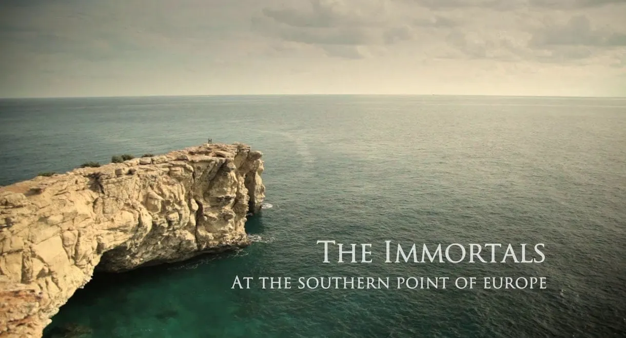 The Immortals at the Southern Point of Europe