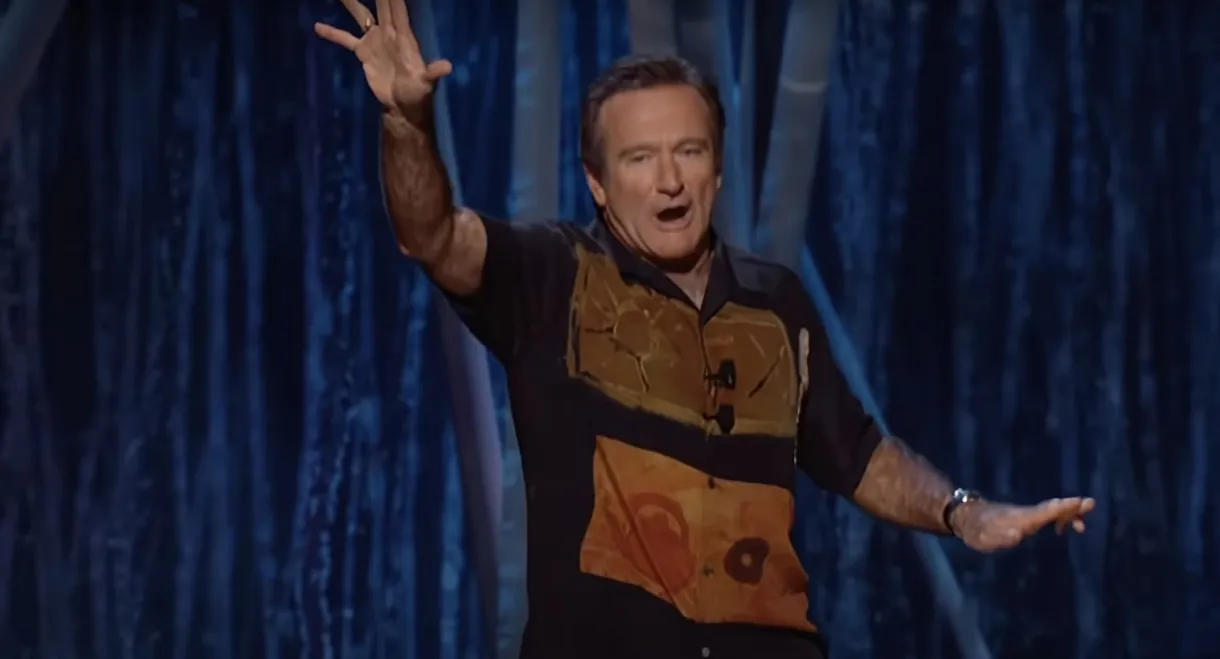 Robin Williams: Live on Broadway