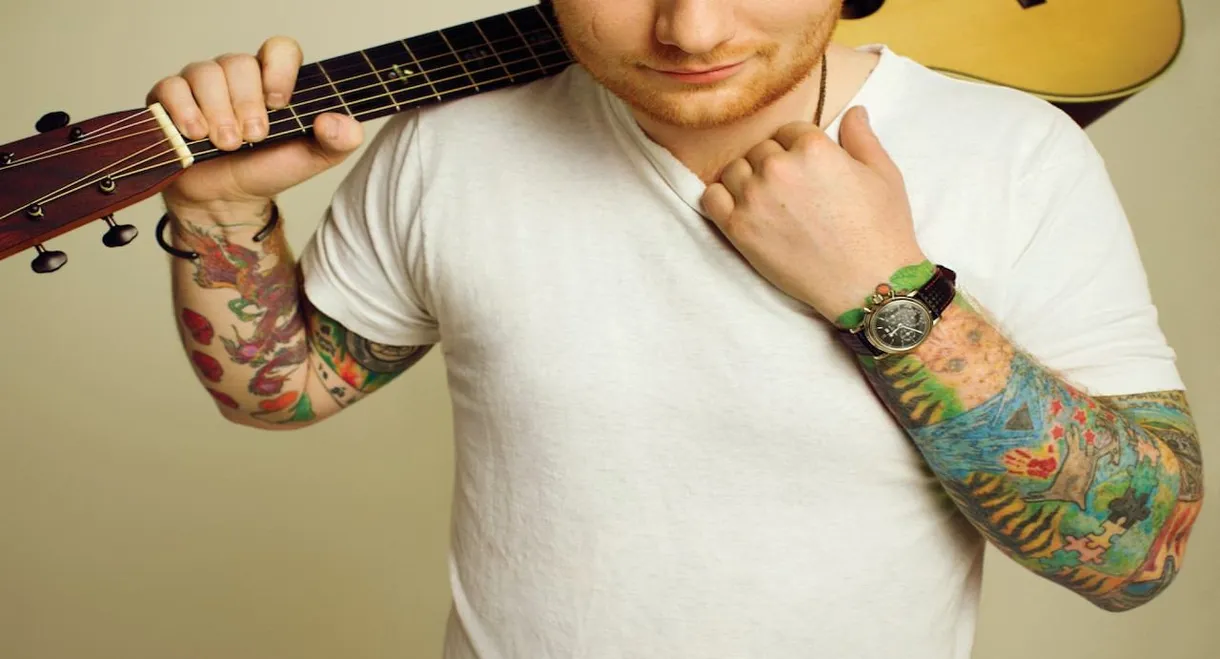 Ed Sheeran Live at iTunes Festival London