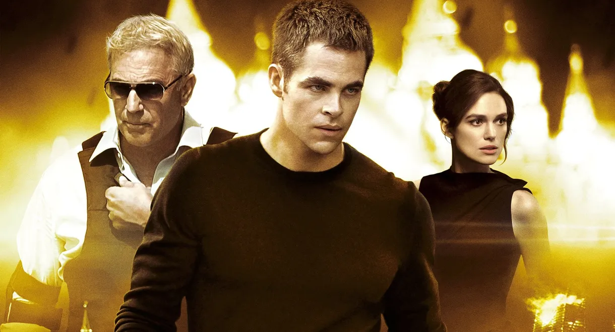 Jack Ryan: Shadow Recruit