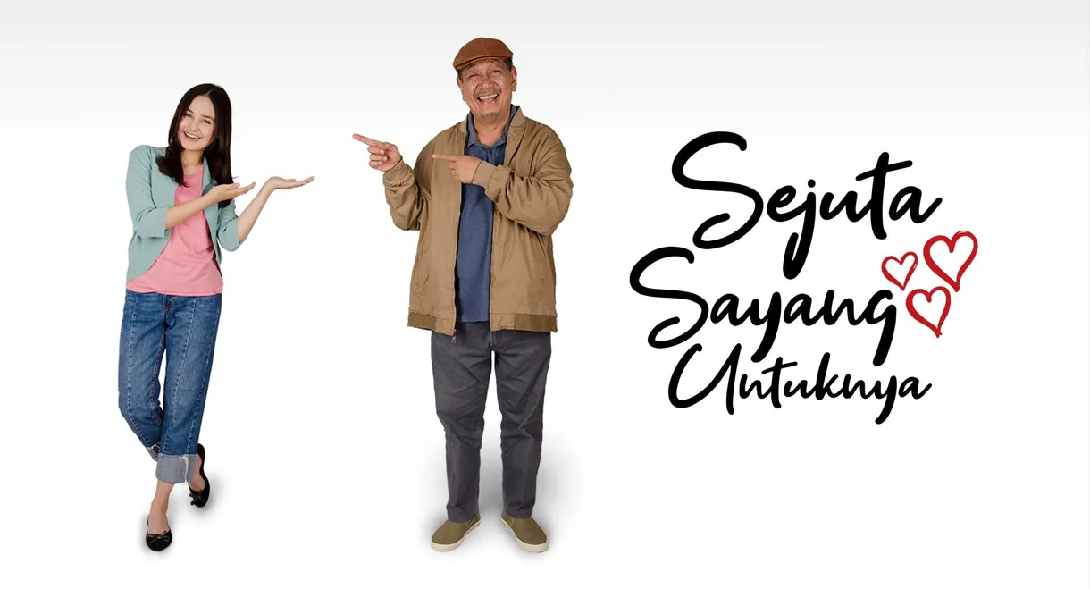 Sejuta Sayang Untuknya