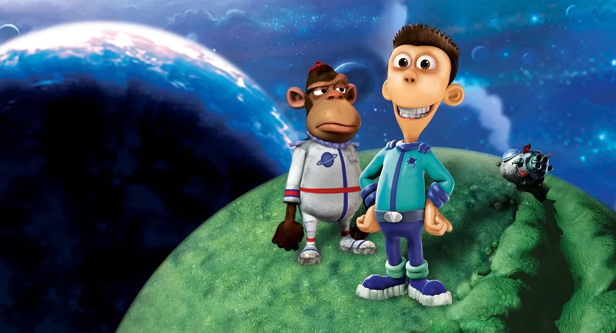 Planet Sheen