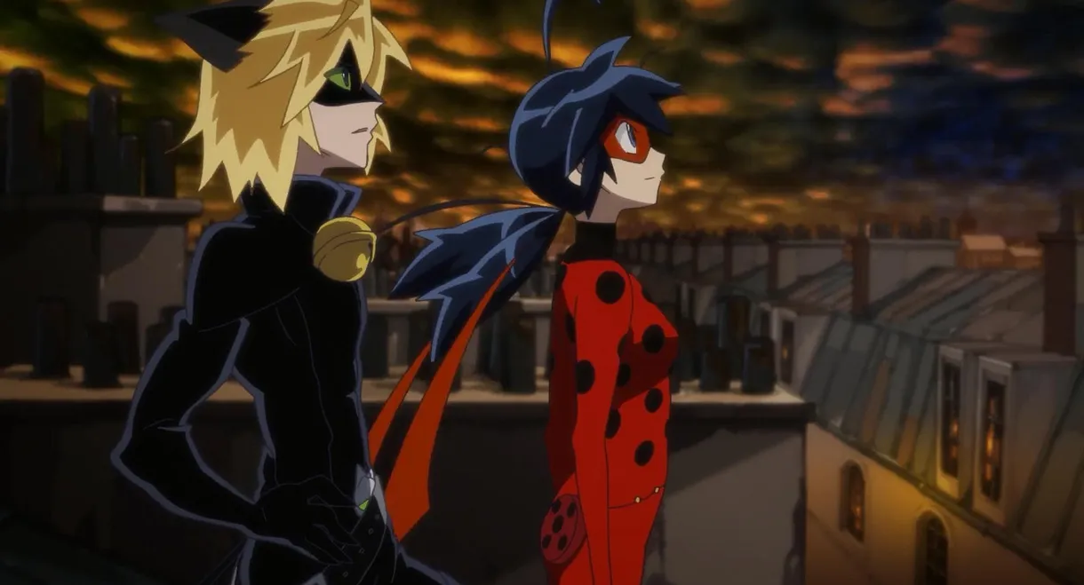 Miraculous Anime