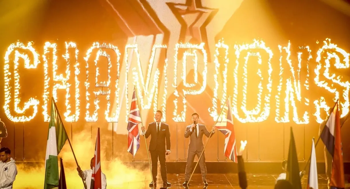 Britain's Got Talent: The Champions