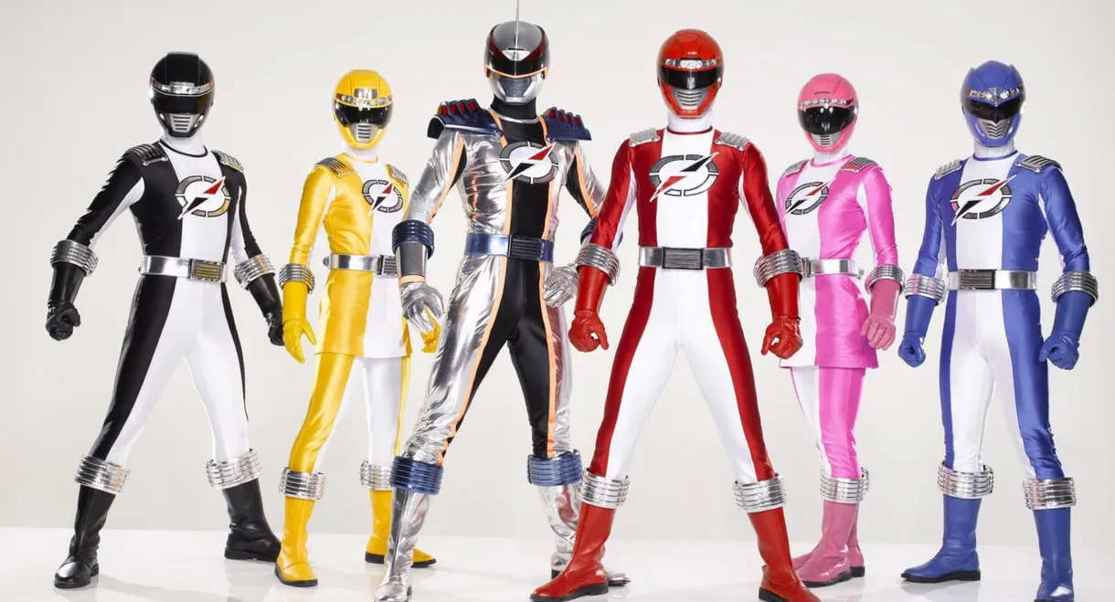 GoGo Sentai Boukenger