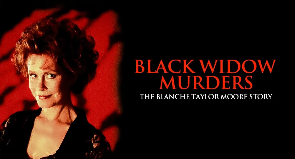 Black Widow Murders: The Blanche Taylor Moore Story