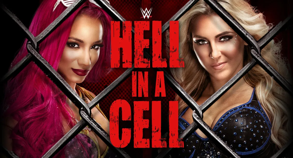 WWE Hell in a Cell 2016