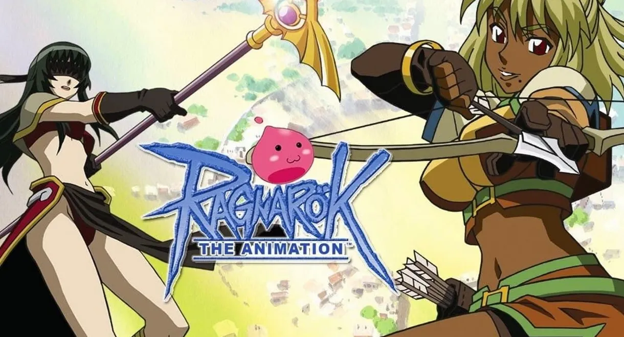 Ragnarok The Animation