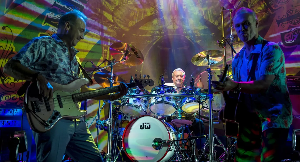 Nick Mason's Saucerful of Secrets - Live At The Roundhouse