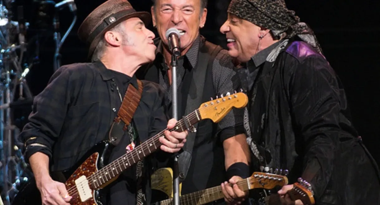 Bruce Springsteen & the E Street Band - Live in New York City