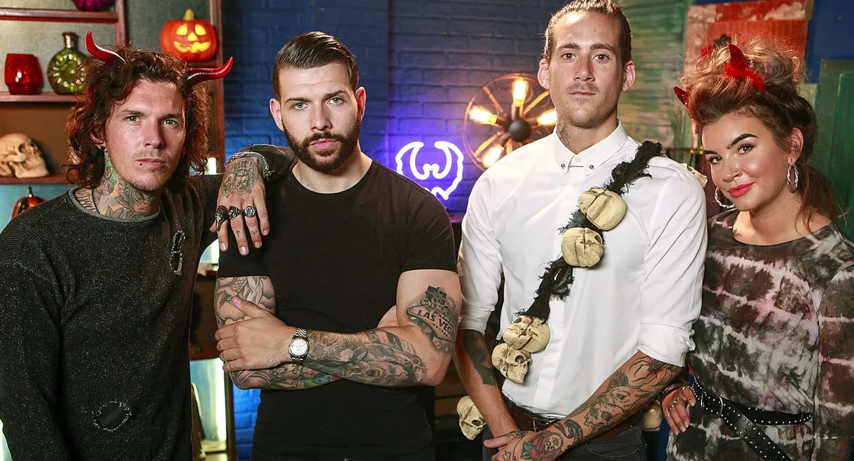 Tattoo Fixers: Extreme