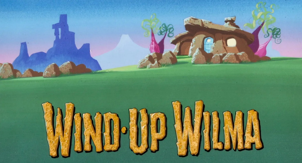 The Flintstones: Wind-Up Wilma