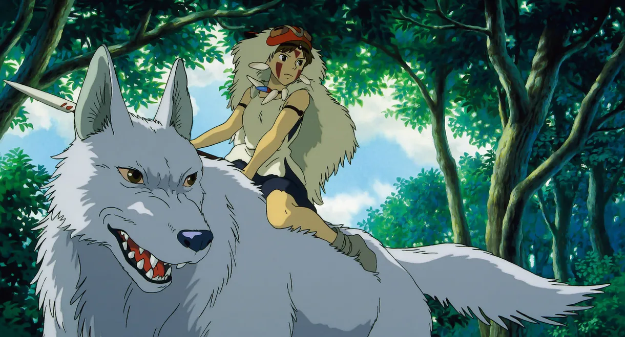 Princess Mononoke