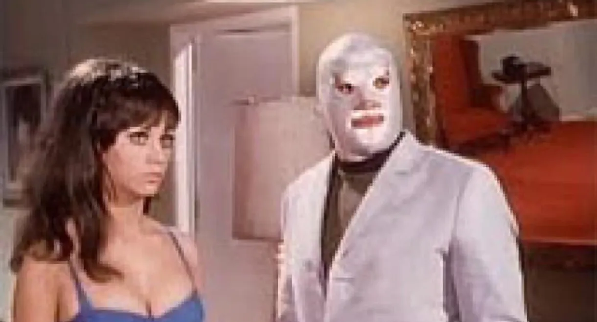 Santo vs. Blue Demon in Atlantis