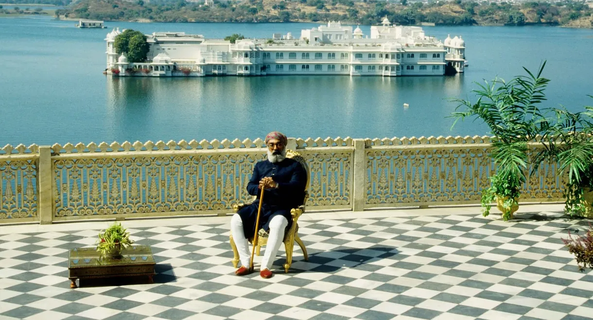 Jag Mandir: The Eccentric Private Theatre of the Maharaja of Udaipur