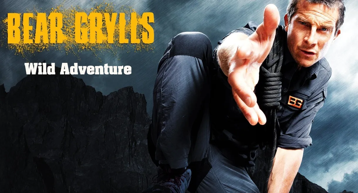 Bear Grylls Wild Adventure